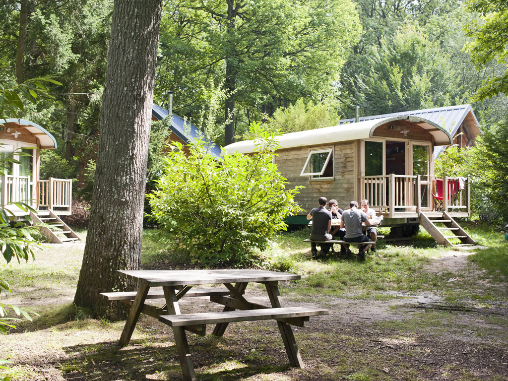 Camping Huttopia Rambouillet 7