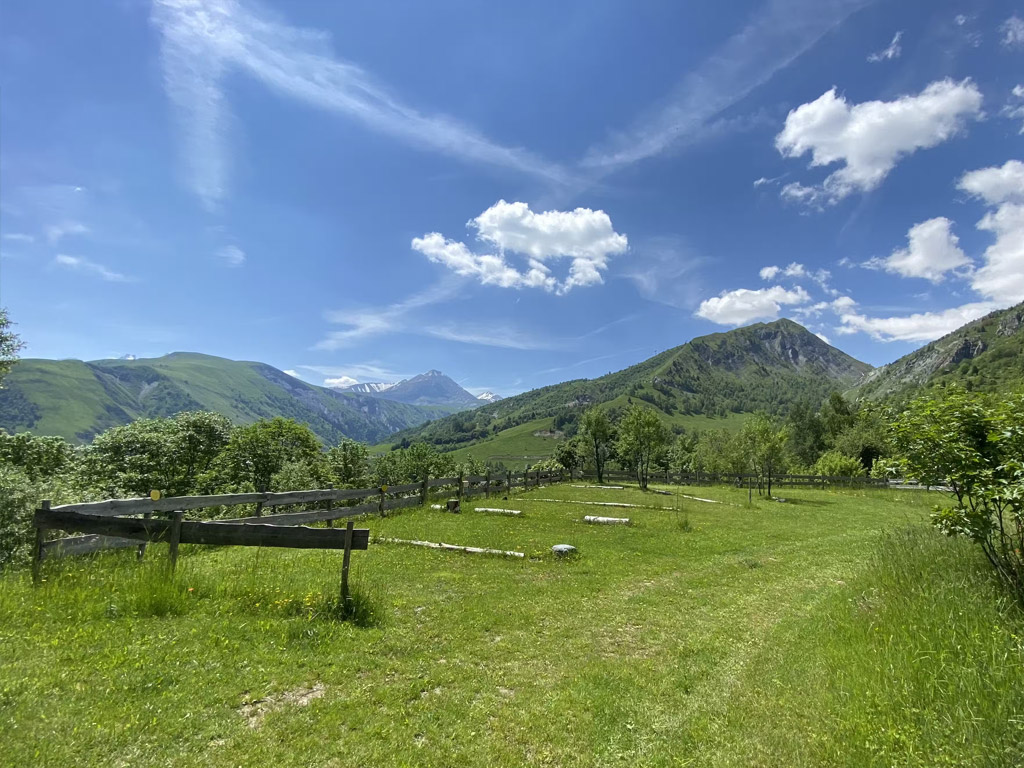 Camping La Domaine Du Trappeur 3