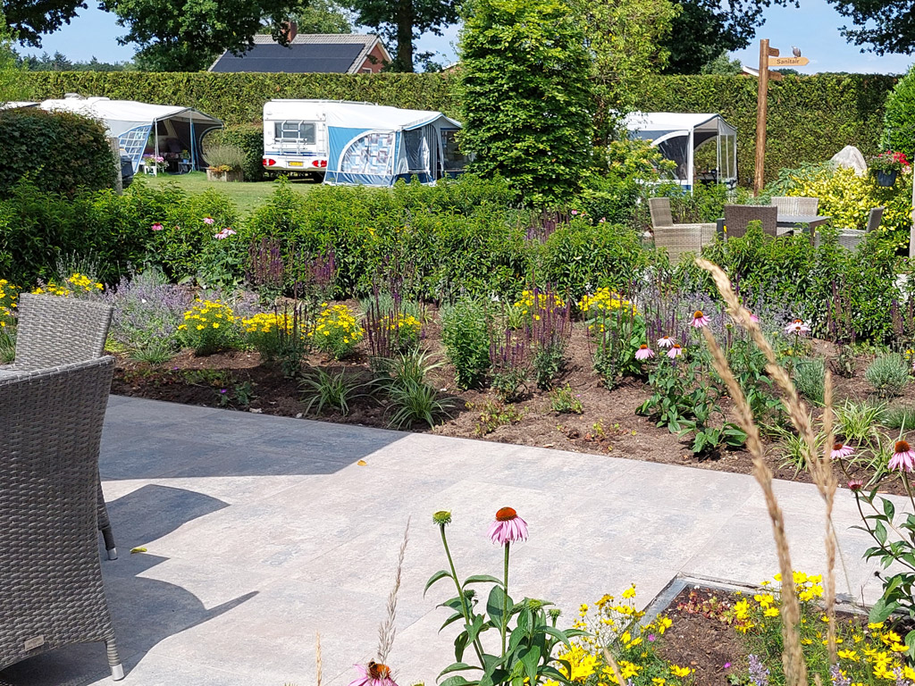 Minicamping De Tramhalte 6