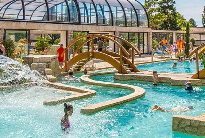 De 20 mooiste campings in Frankrijk met waterpark
