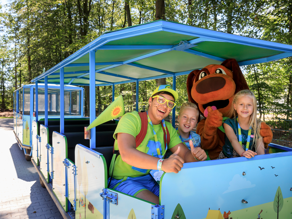 RCN Vakantiepark Roggeberg 9