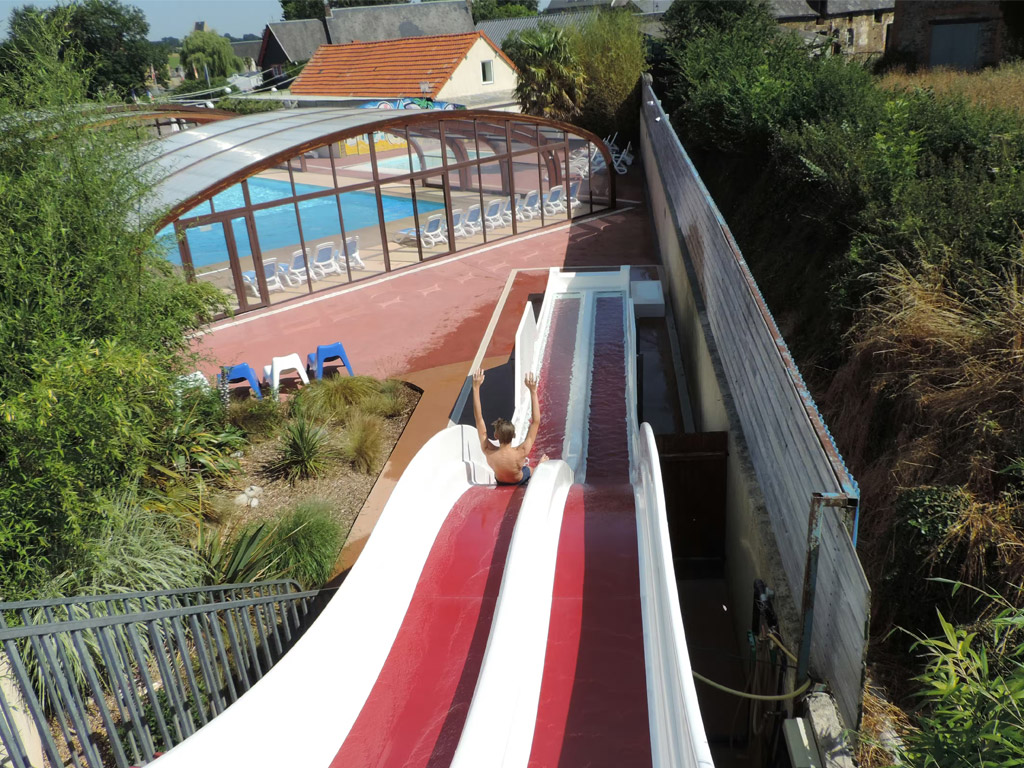 Camping L Escapade 1