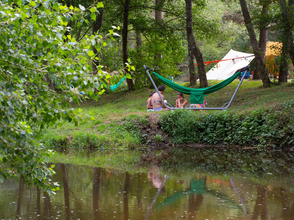 Flower Camping La Rochelambert 3