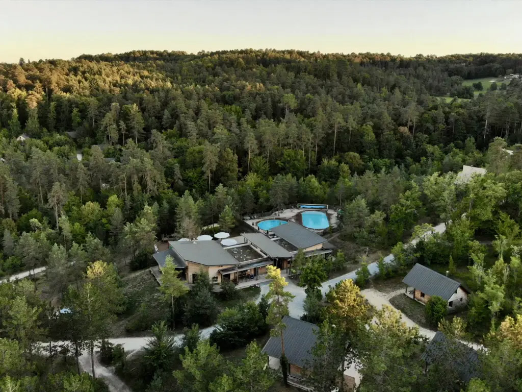 Autovrije kleinschalige familiecamping in de Dordogne&nbsp;in Frankrijk
