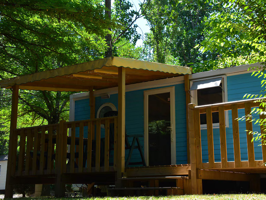 Camping Domaine De Gil 11