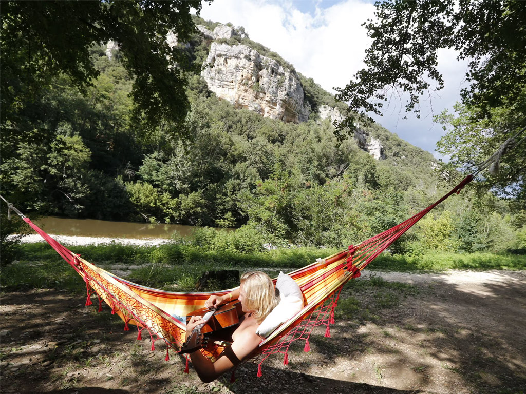 Camping Domaine De La Genèse 1