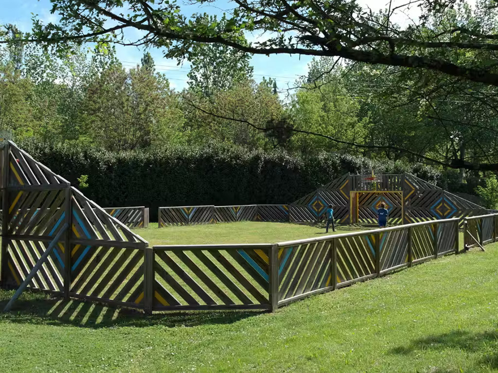 Camping Domaine De Gil 5