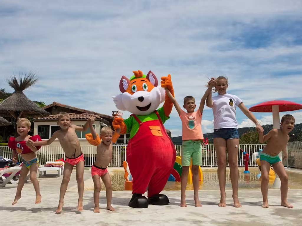 Camping Le Castelet 2