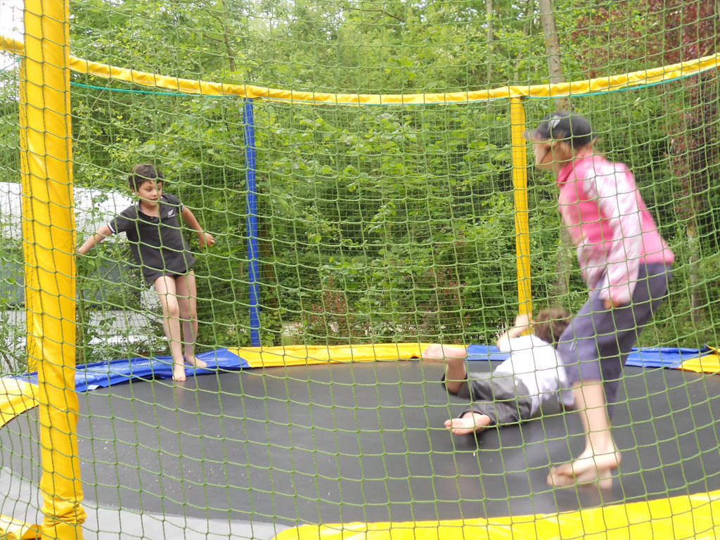 Camping Paradis Le Val De Trie 8