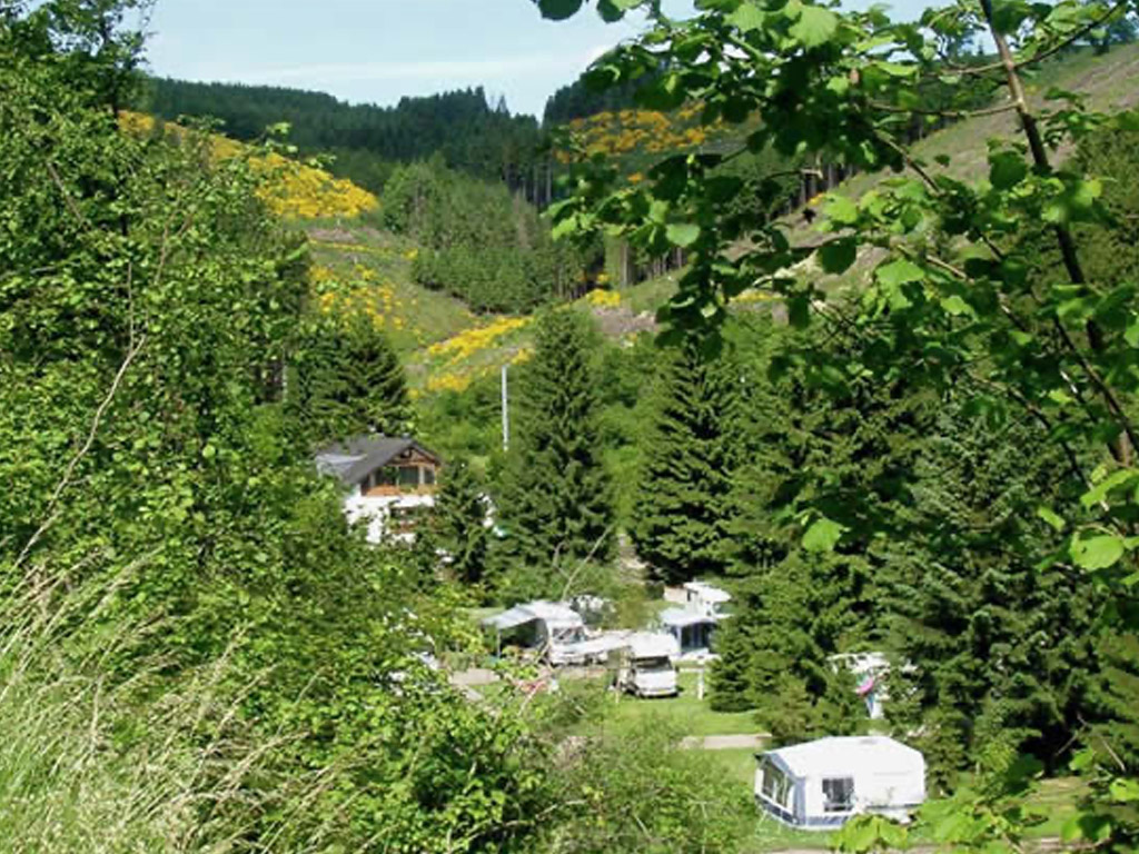 Recente adult only camping in Luxemburg
