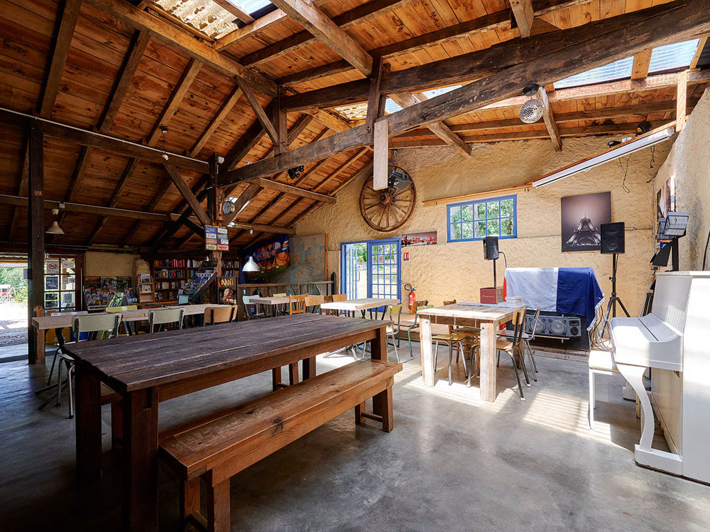 Camping Lestaubiere 7