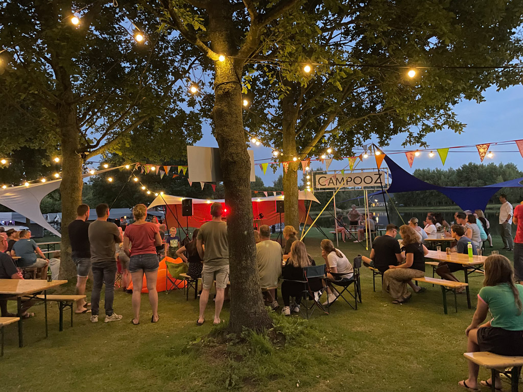 Alle Campooz fans bij elkaar op World Campooz day 2024