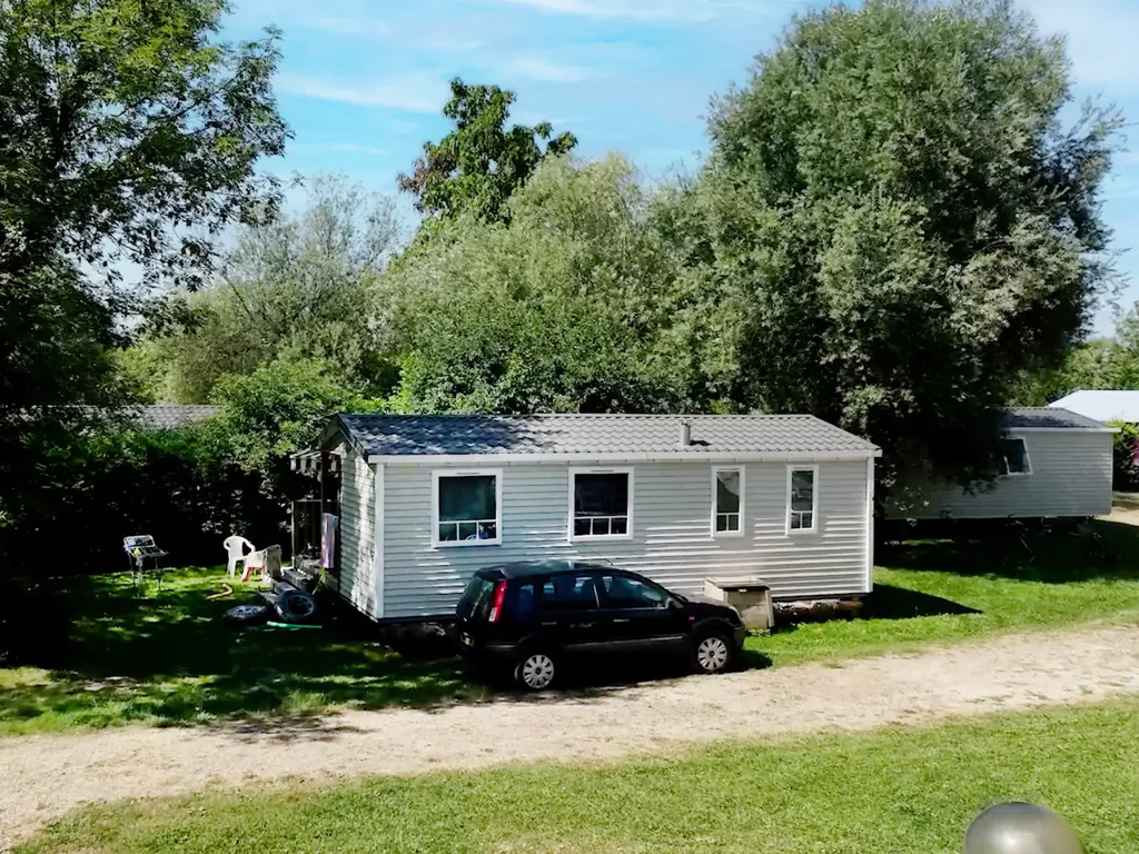 Flower Camping Les 3 Ours 4