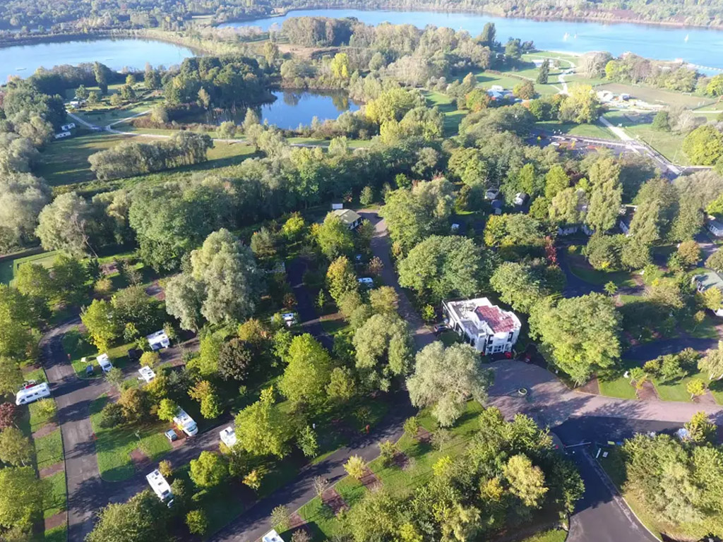 Een camping dichterbij Disneyland Parijs zul je haast niet vinden