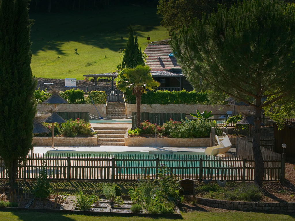 Camping Cabanes De Jeanne 5