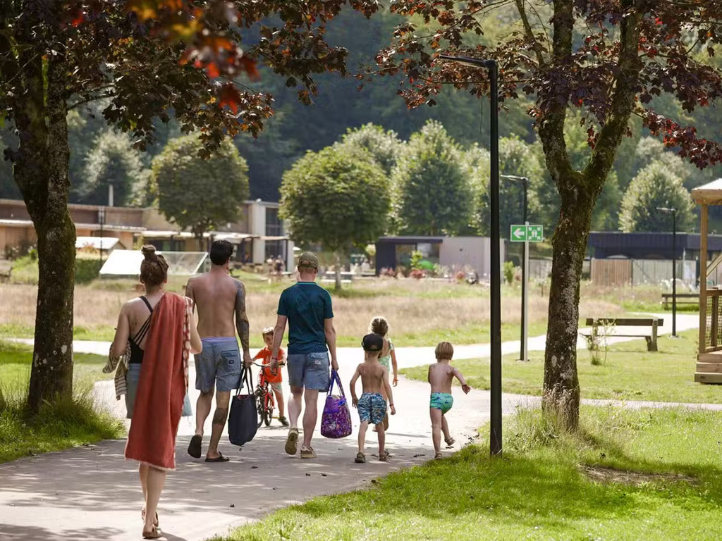 Camping Le Florenville 4