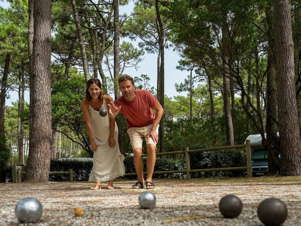 Sandaya Camping Le Truc Vert 9