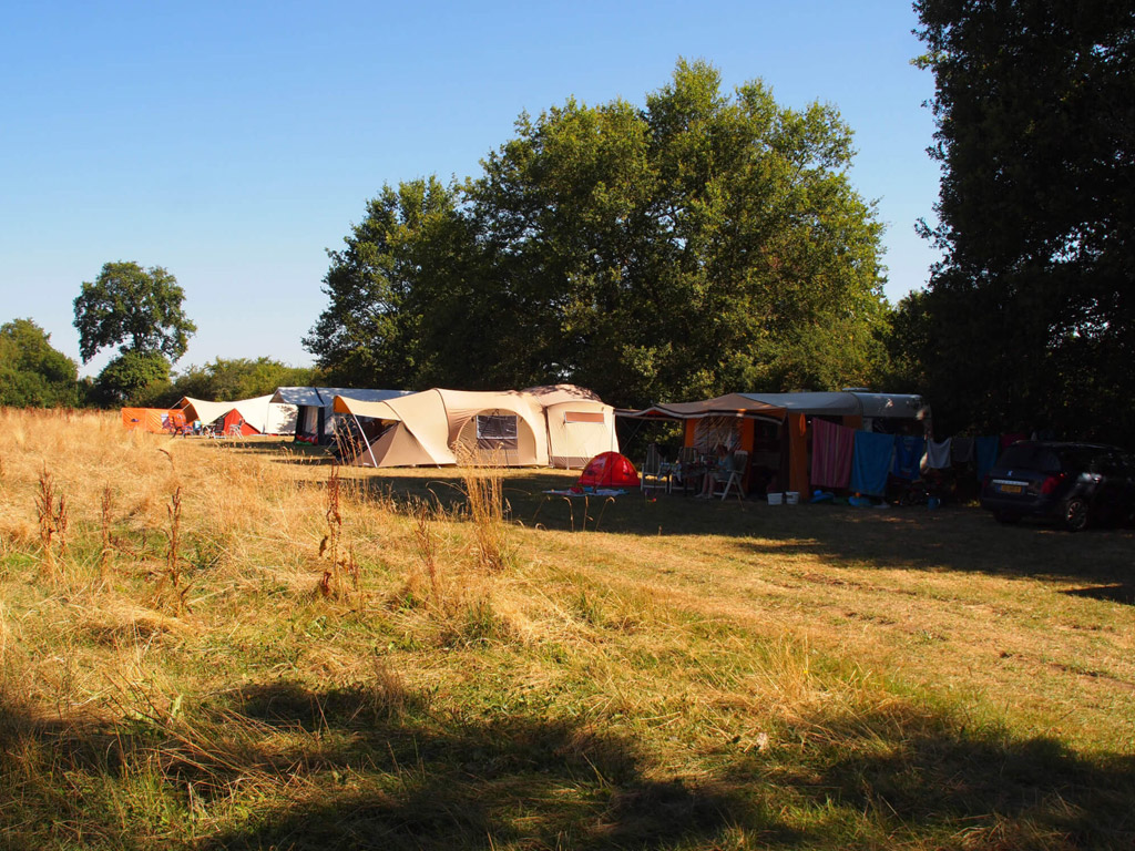 Camping Domaine La Charviere 4