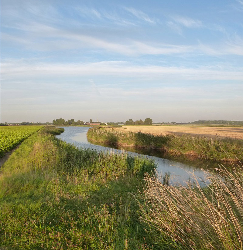 Kamperen Nederland 29