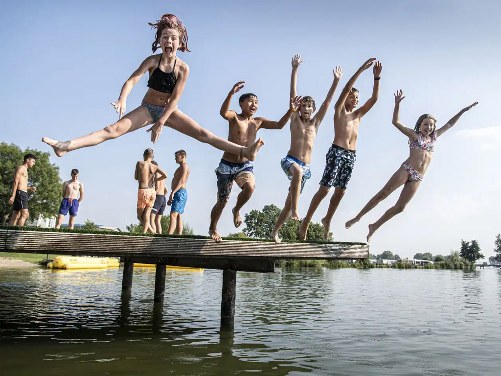 Capfun Camping Groene Eiland 7