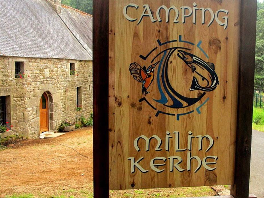 Camping De Milin Kerhe 8
