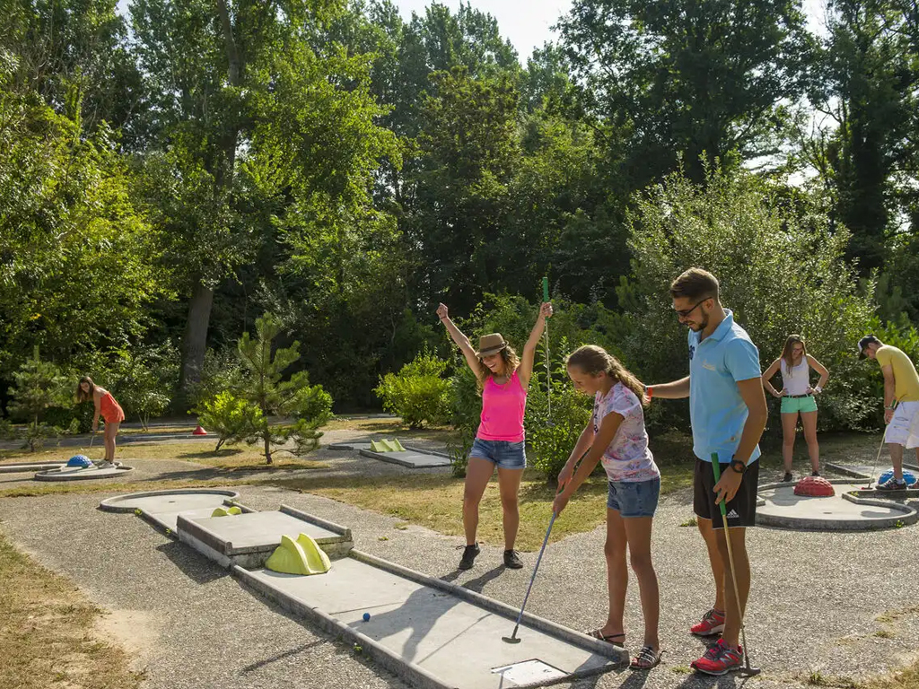 Capfun Camping Dune Fleurie 10