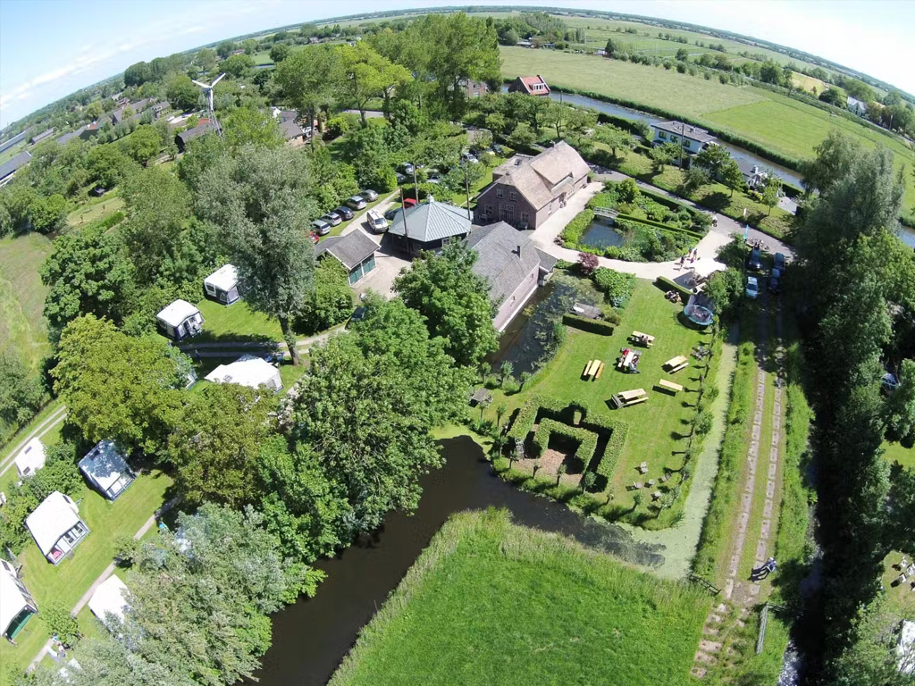 Camping Bij Groen Geluk 3