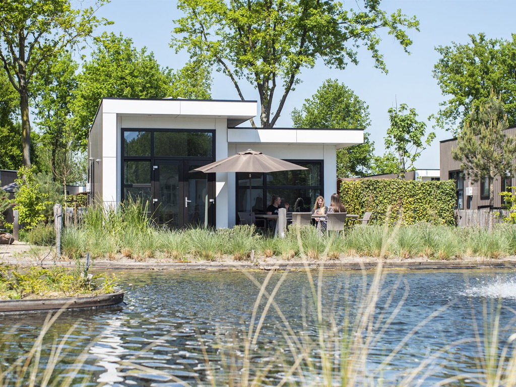 Topparken Residence De Leuvert 1