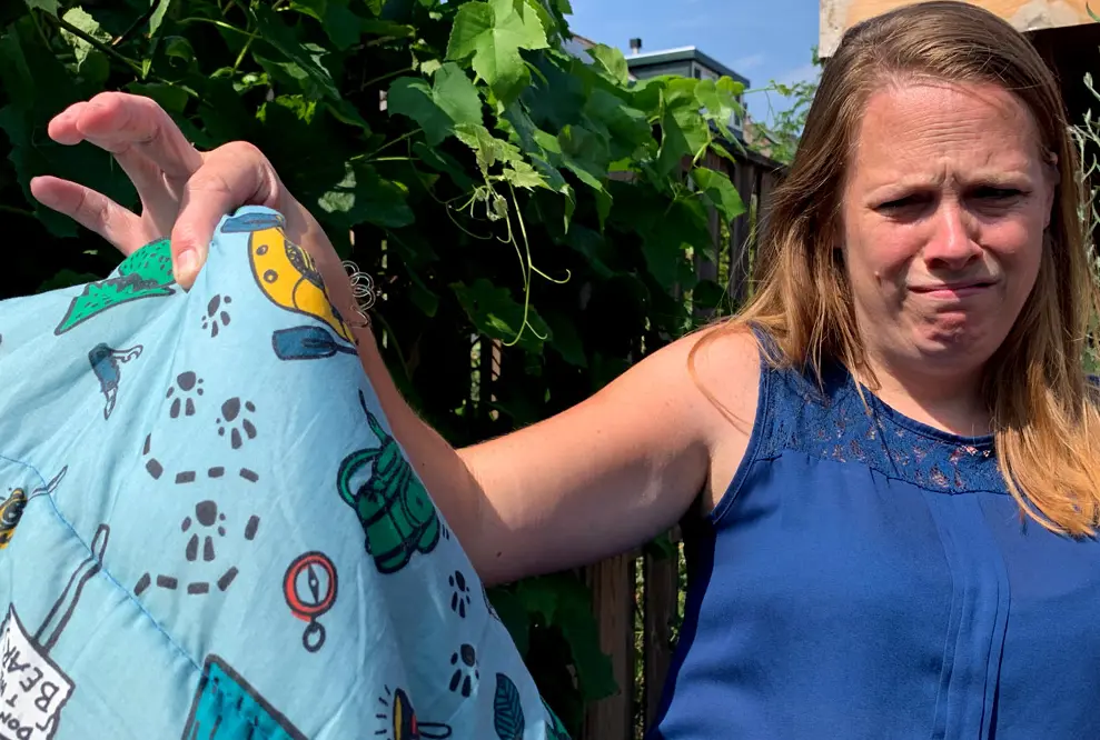 Je slaapzak wassen: hoe kun je dit het beste doen?