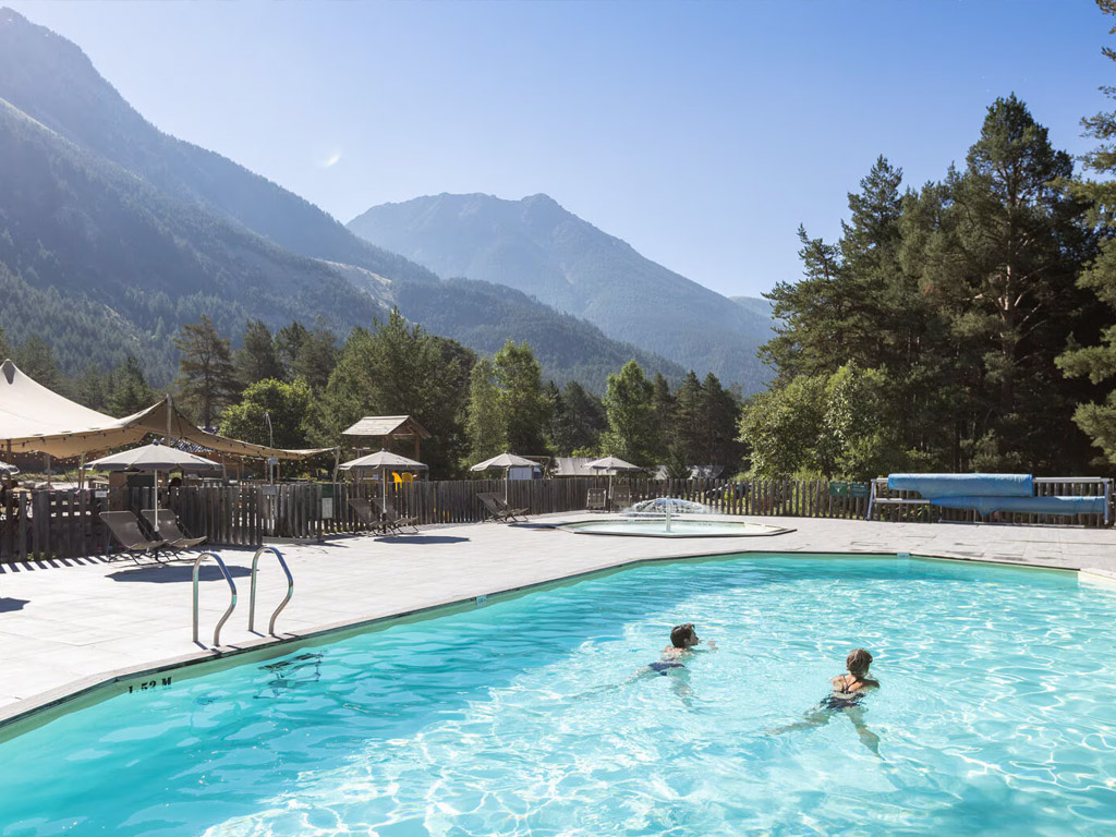 Huttopia Camping La Claree 1