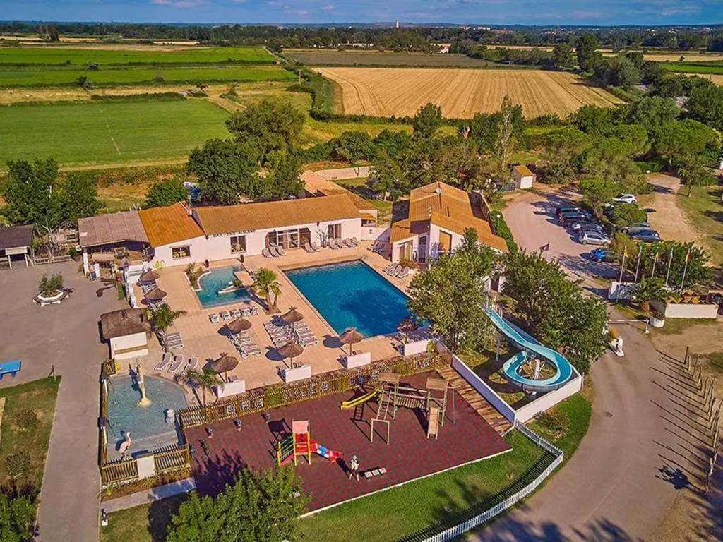 Camping Crin Blanc 1