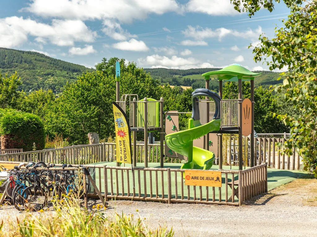 Camping Marvilla Parks Rieumontagne 7