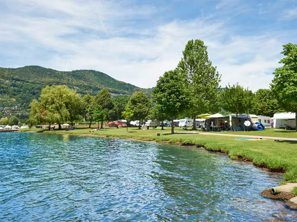 TCS Camping Lugano Muzzano 3