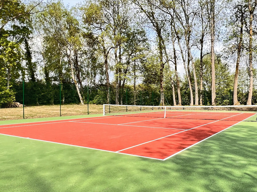 Camping Country Park Touquin 2