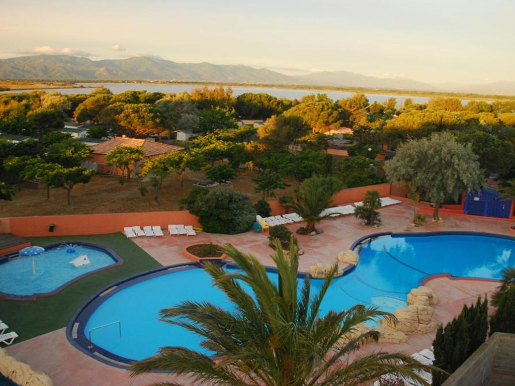 Siblu Camping Mar Estang 7