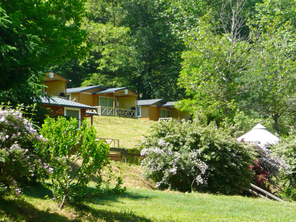 Flower Camping La Bexanelle 9