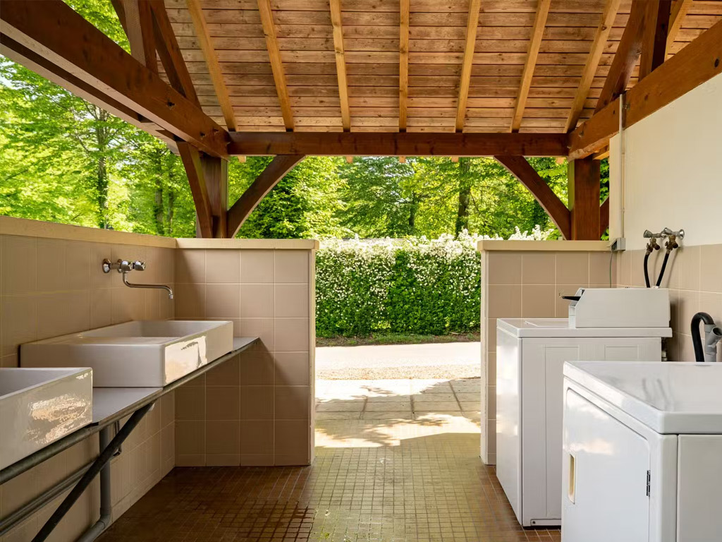 Camping Sandaya Chateau De Marais 11