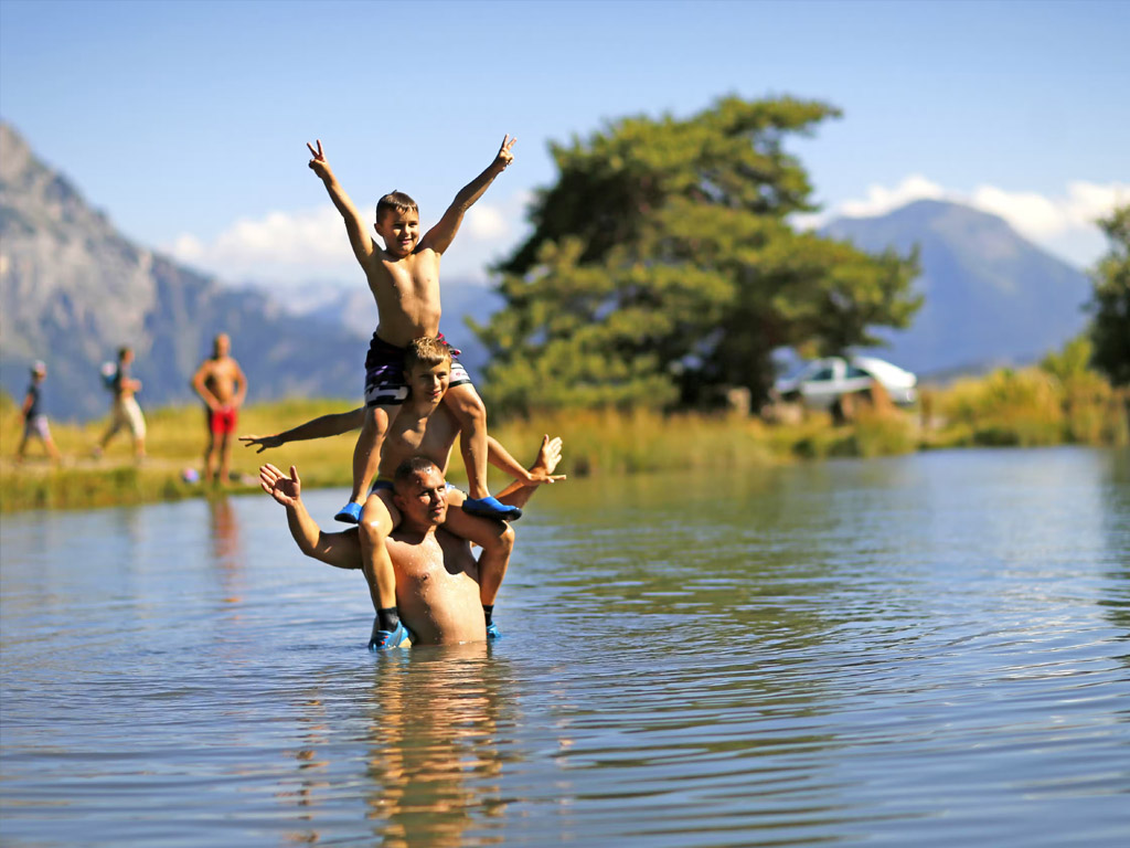 Camping Le Clos Du Lac 5