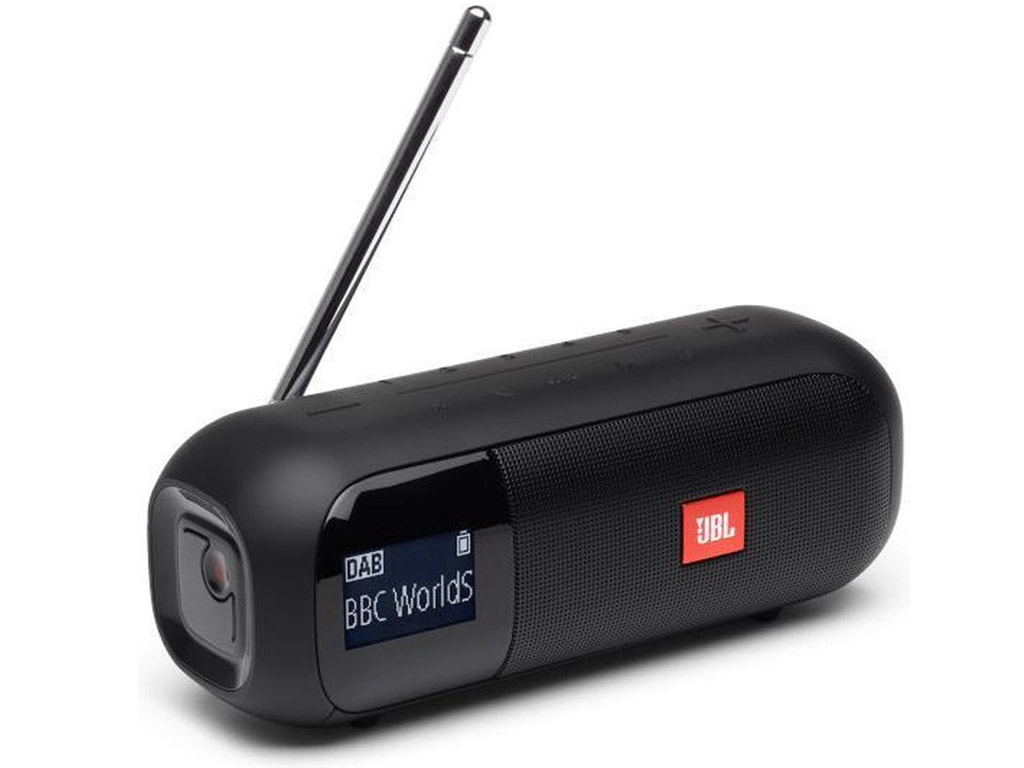 JBL Tuner 2 - Draagbare DAB+ radio met Bluetooth