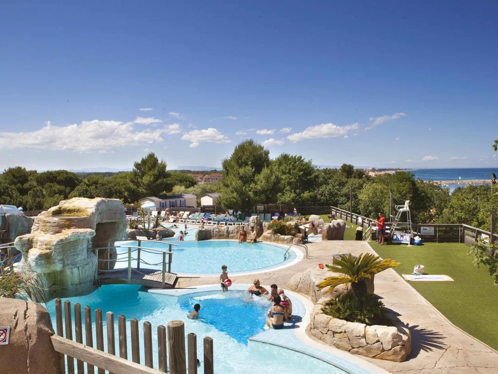 Camping Le Bois De Valmarie 2