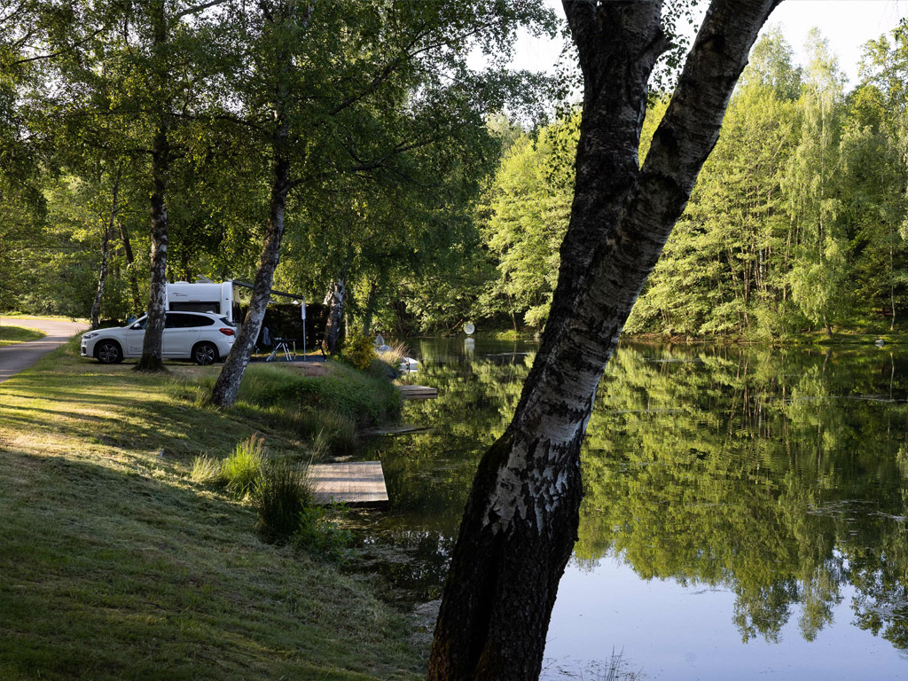 Camping Domaine Des Messires 2