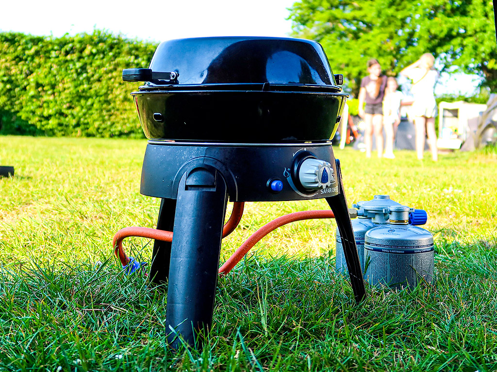 De Safari Chef 30 LP gasbarbecue