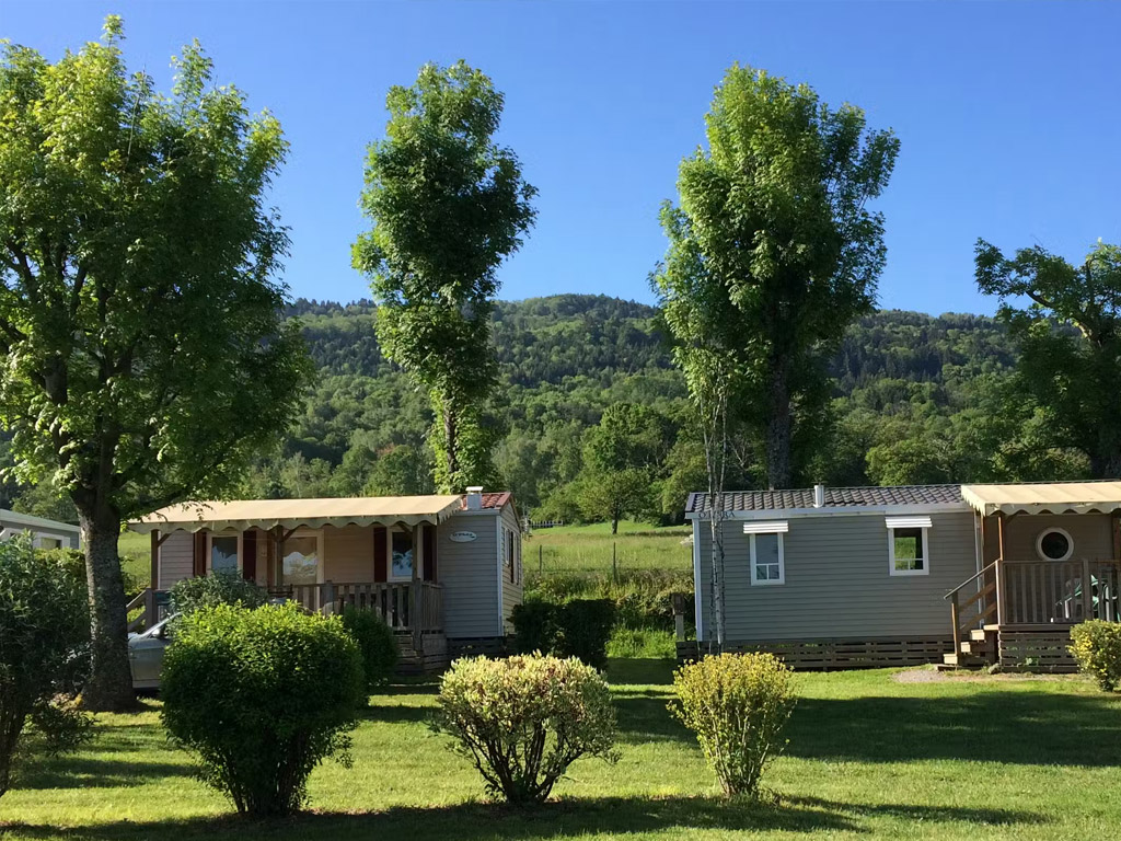 Camping La Vieille Eglise 1