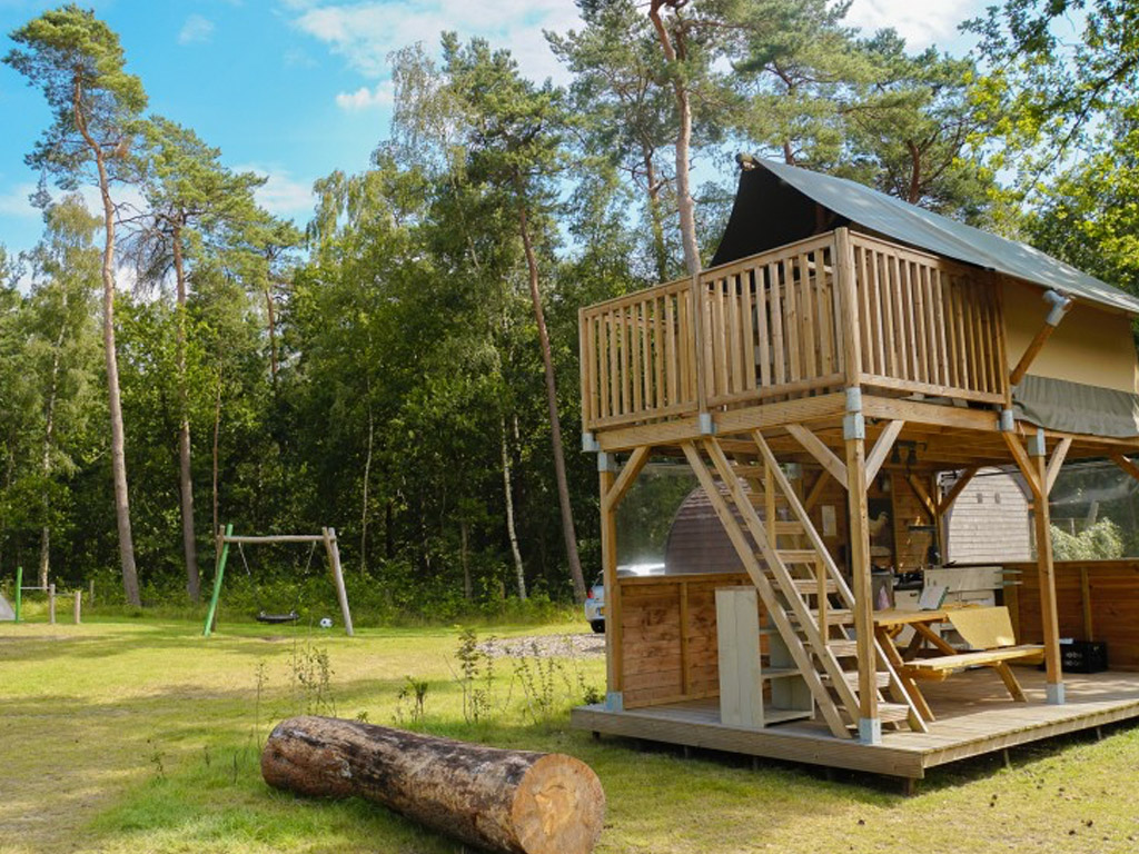 De Haeghehorst - glamping