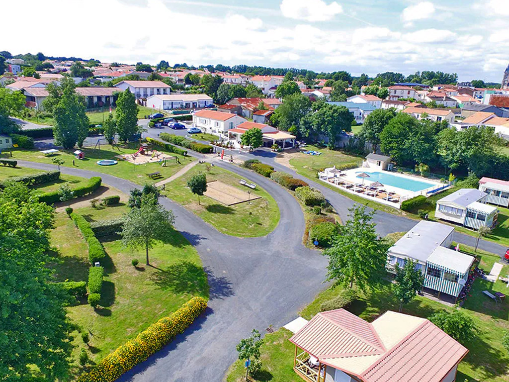 Camping La Val De Vie 8