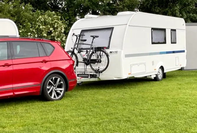 Met de caravan op vakantie? Check dan je verzekering
