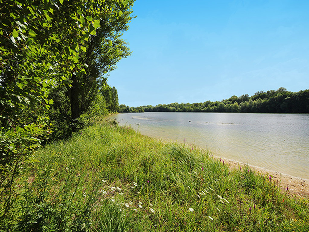 Camping Le Parc Du Gue 1