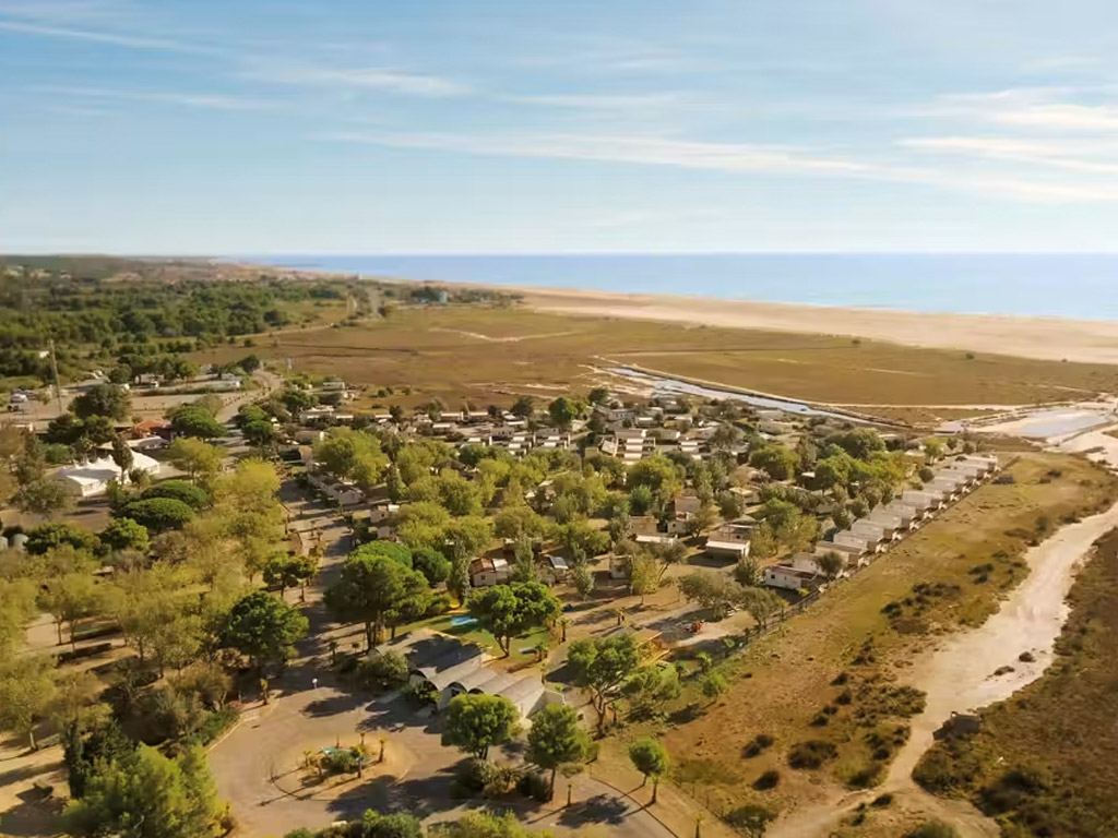 Camping MS La Cotes Des Roses 1