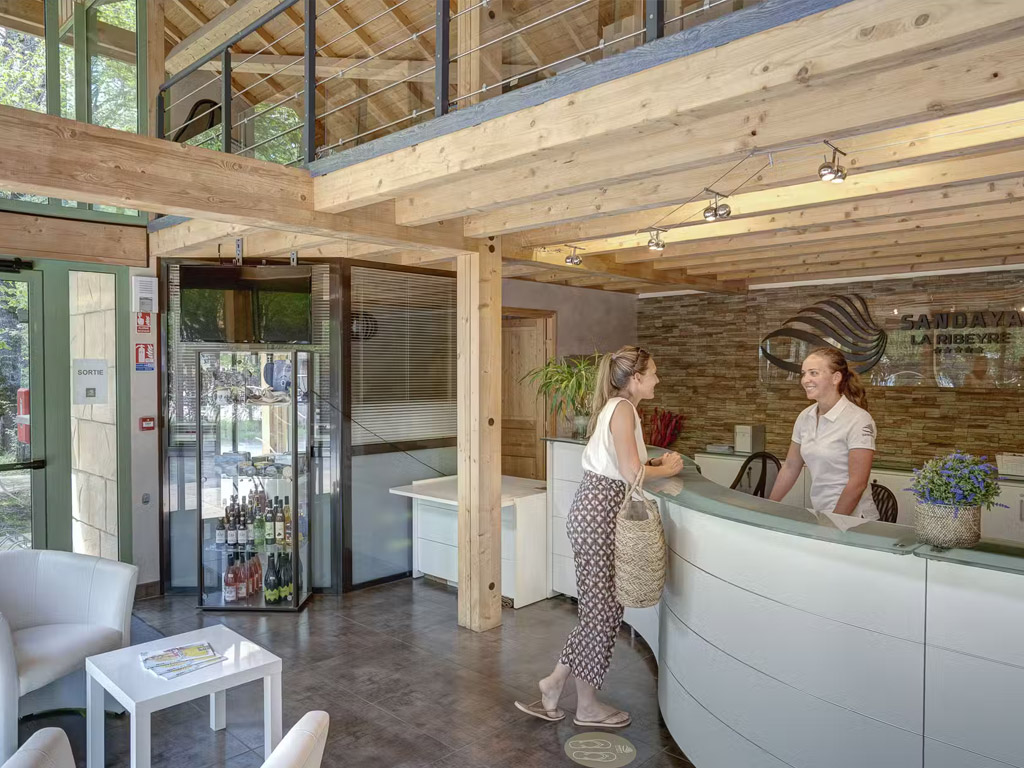 Camping Sandaya La Ribeyre 9