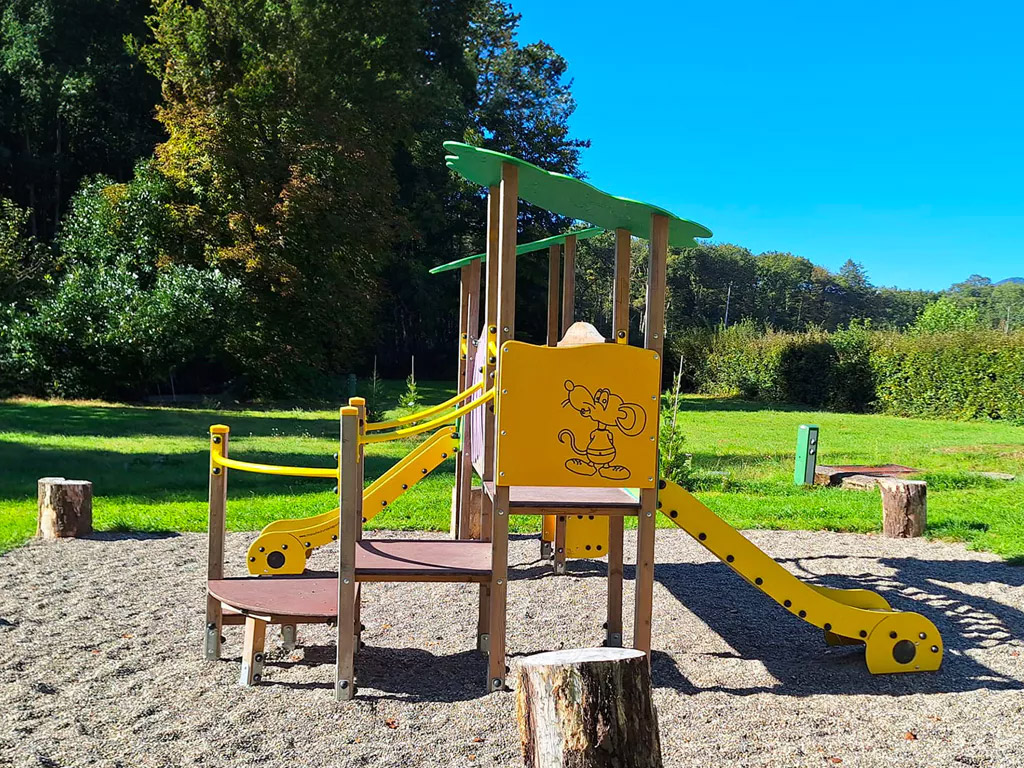 Flower Camping Du Lac De La Seigneurie 4